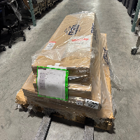 Unused ULINE Wire Shelving Parts image 0